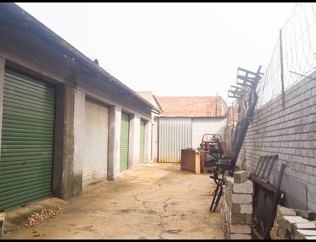 600M² WORKSHOP FOR SALE IN BRAKPAN CENTRAL